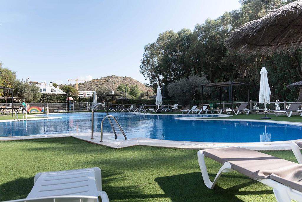 Camping El Torres Вильяхойоса Экстерьер фото